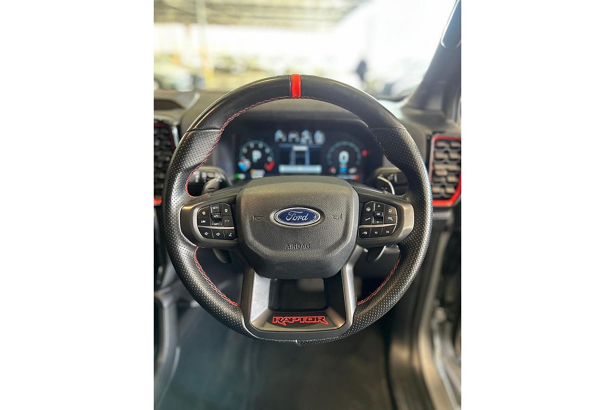 2022 Ford Ranger Raptor 4X4