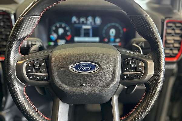 2022 Ford Ranger Raptor 4X4