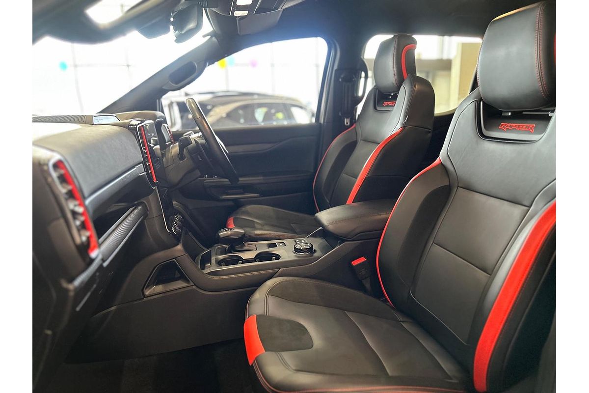 2022 Ford Ranger Raptor 4X4