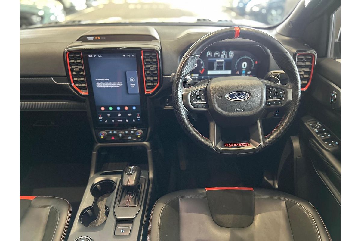 2022 Ford Ranger Raptor 4X4