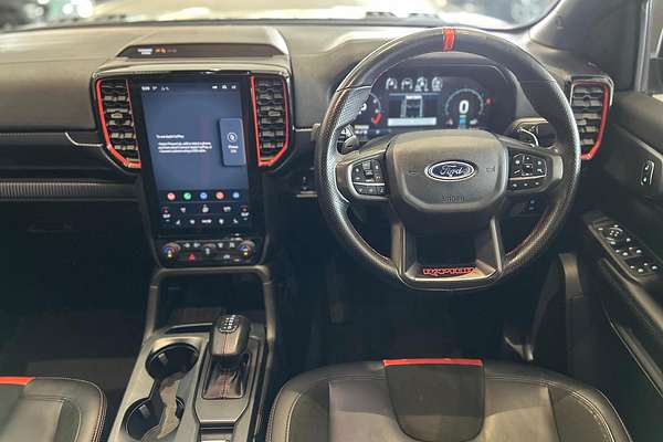 2022 Ford Ranger Raptor 4X4