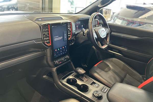 2022 Ford Ranger Raptor 4X4