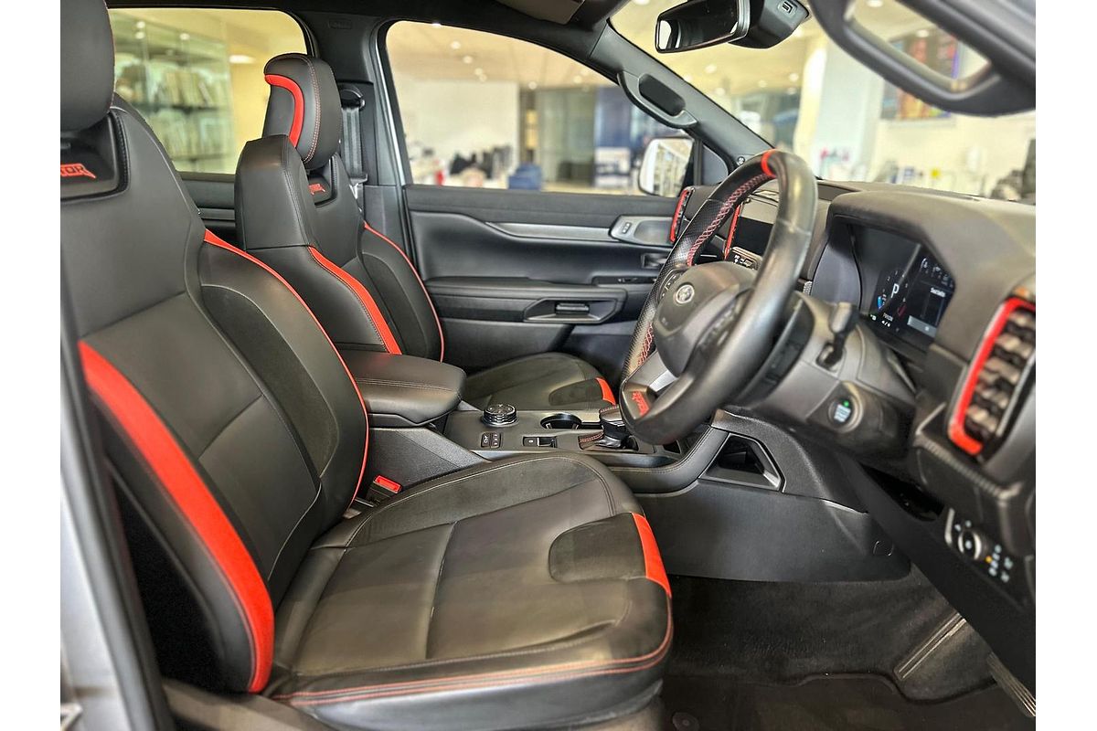 2022 Ford Ranger Raptor 4X4