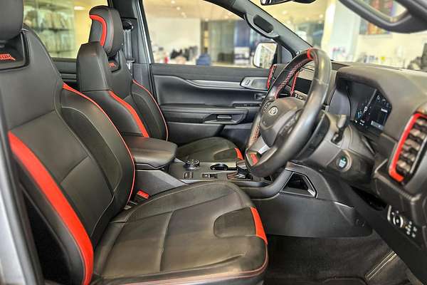 2022 Ford Ranger Raptor 4X4