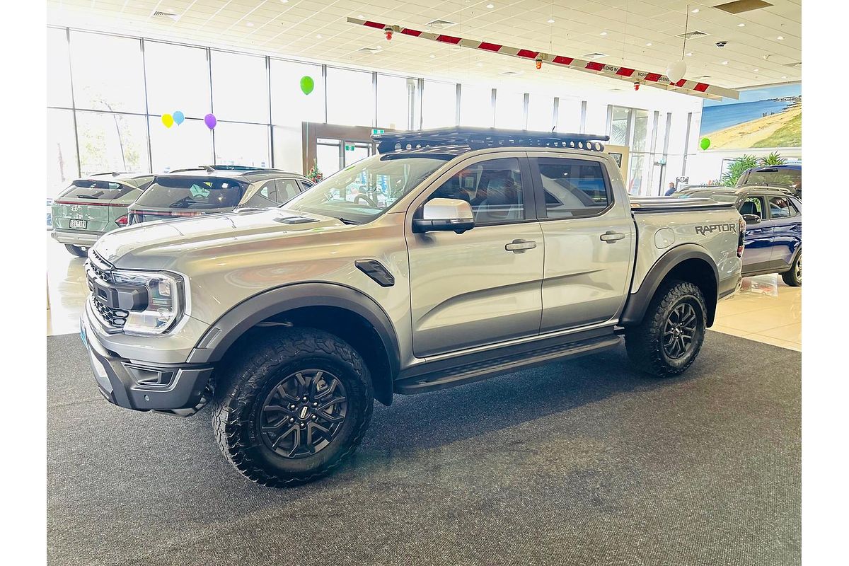2022 Ford Ranger Raptor 4X4
