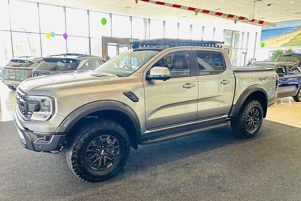 2022 Ford Ranger Raptor 4X4