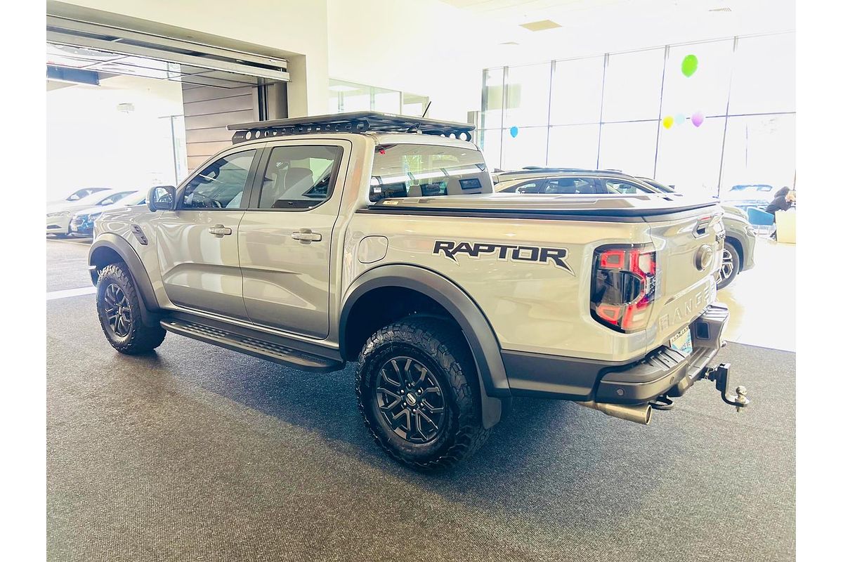 2022 Ford Ranger Raptor 4X4