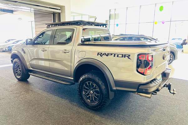 2022 Ford Ranger Raptor 4X4