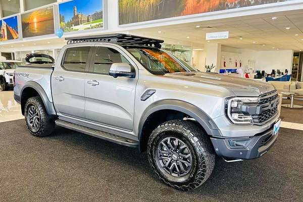 2022 Ford Ranger Raptor 4X4