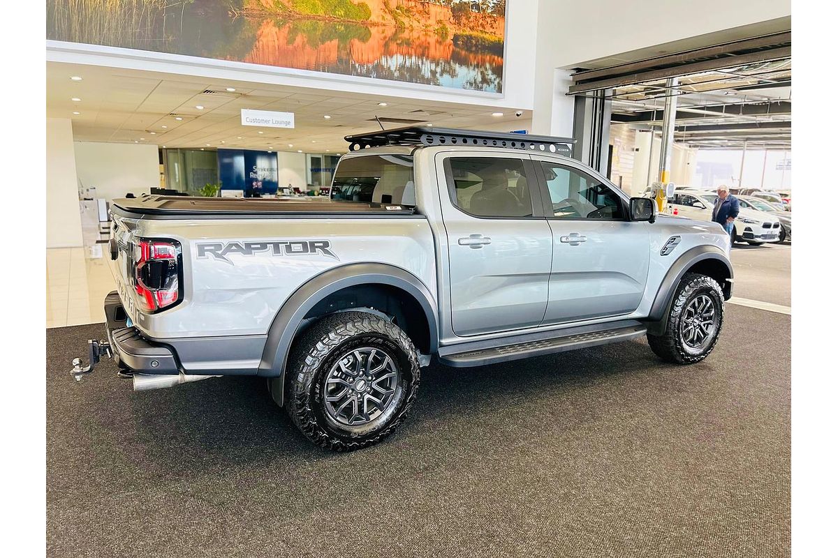 2022 Ford Ranger Raptor 4X4
