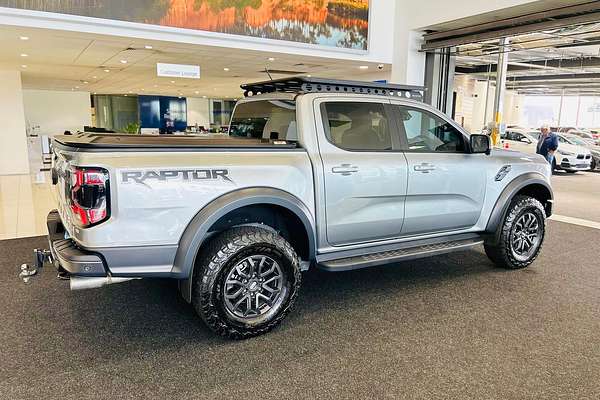 2022 Ford Ranger Raptor 4X4