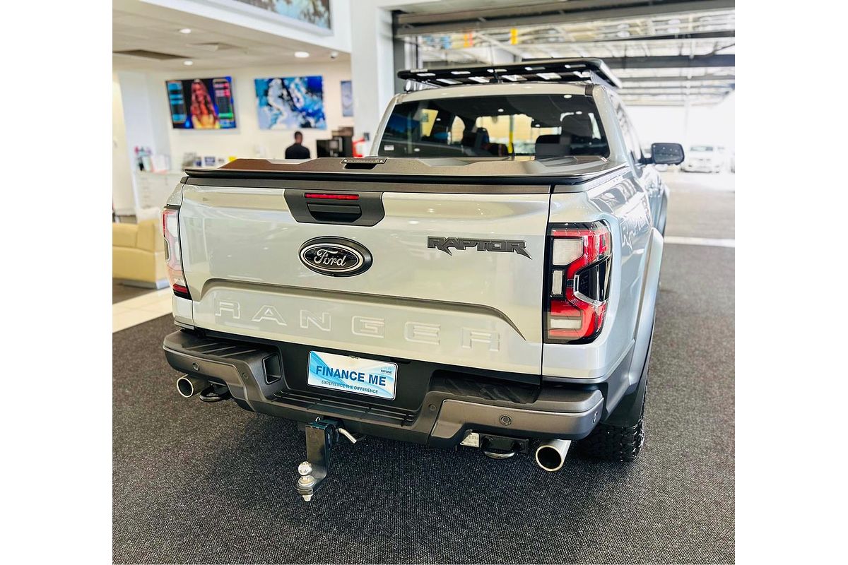 2022 Ford Ranger Raptor 4X4