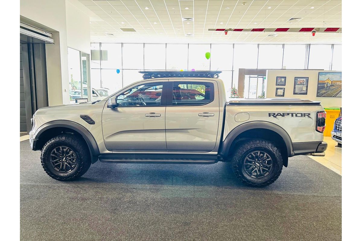 2022 Ford Ranger Raptor 4X4