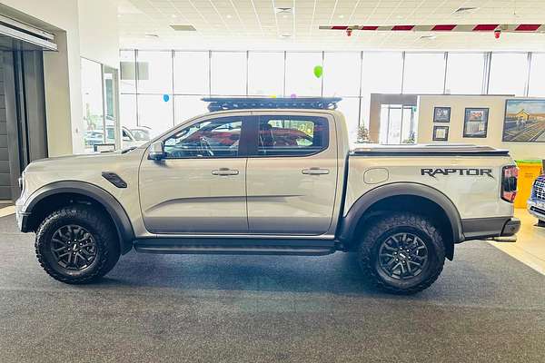 2022 Ford Ranger Raptor 4X4