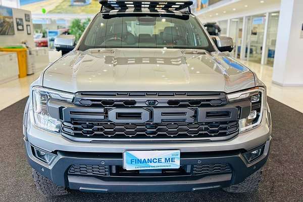 2022 Ford Ranger Raptor 4X4