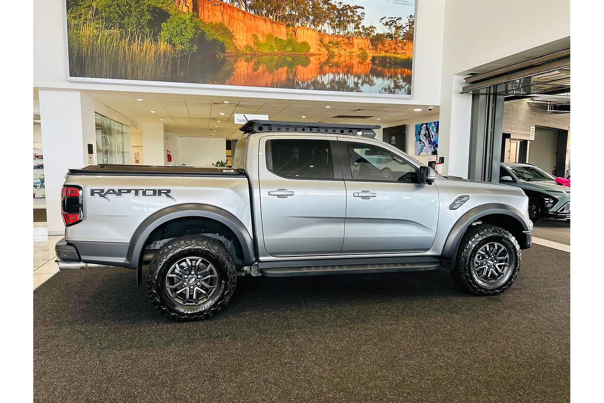 2022 Ford Ranger Raptor 4X4