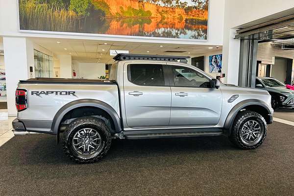 2022 Ford Ranger Raptor 4X4