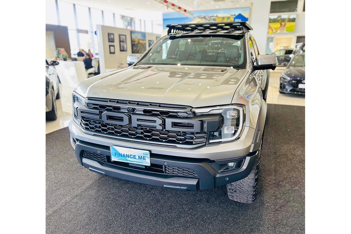 2022 Ford Ranger Raptor 4X4