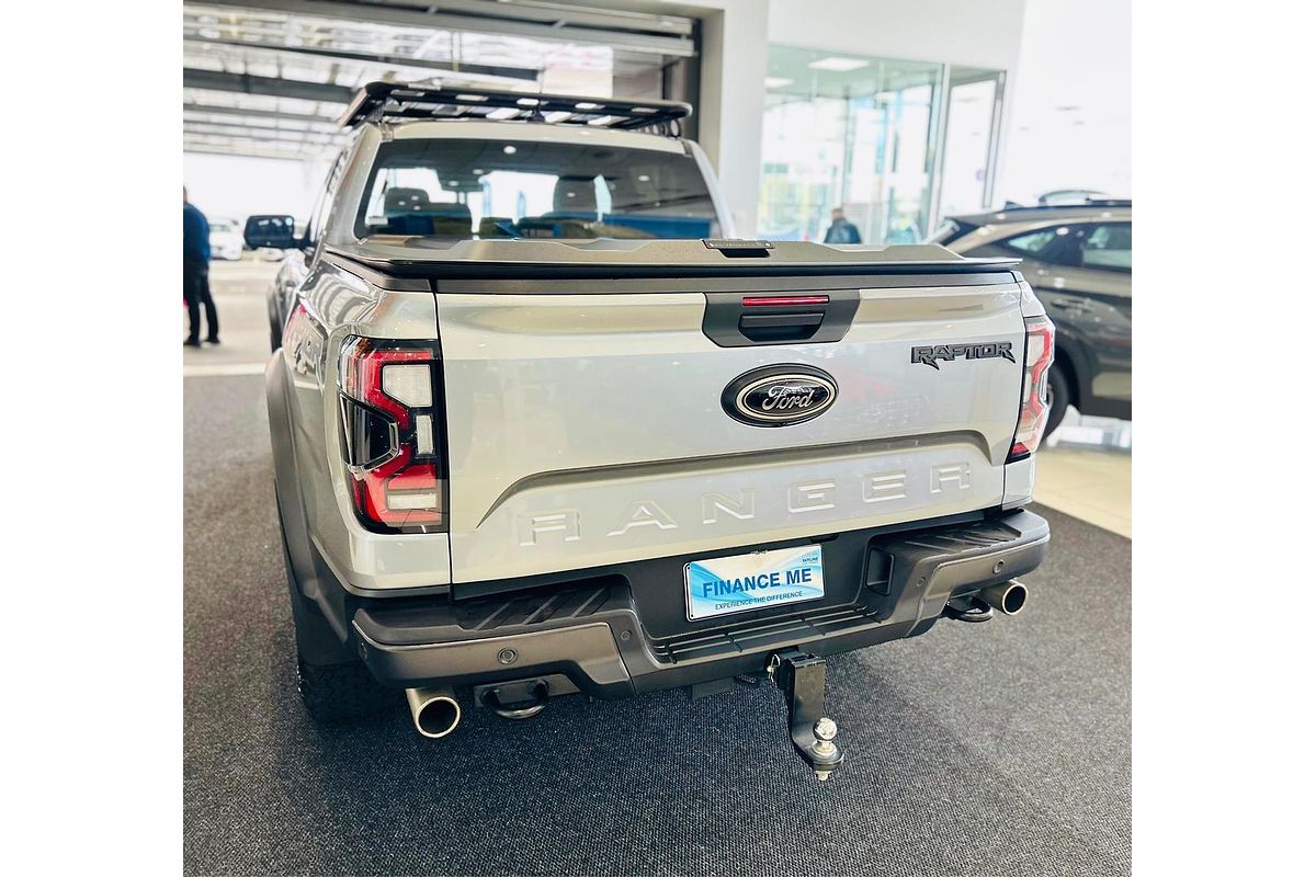 2022 Ford Ranger Raptor 4X4