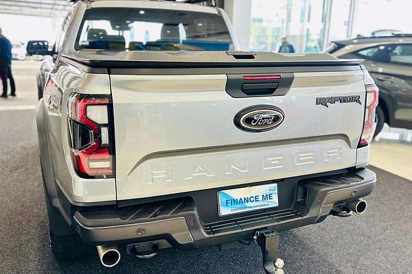 2022 Ford Ranger Raptor 4X4