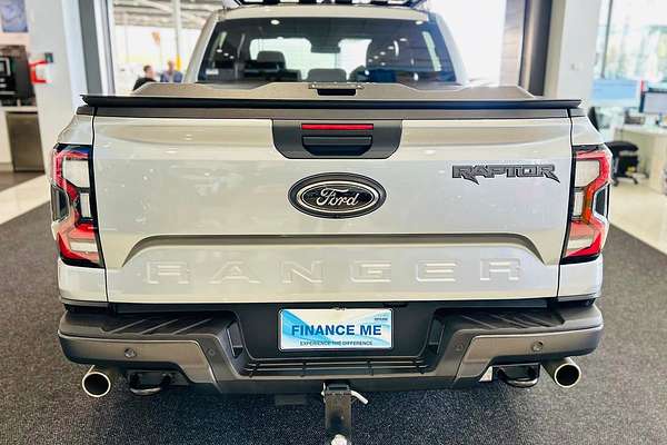2022 Ford Ranger Raptor 4X4