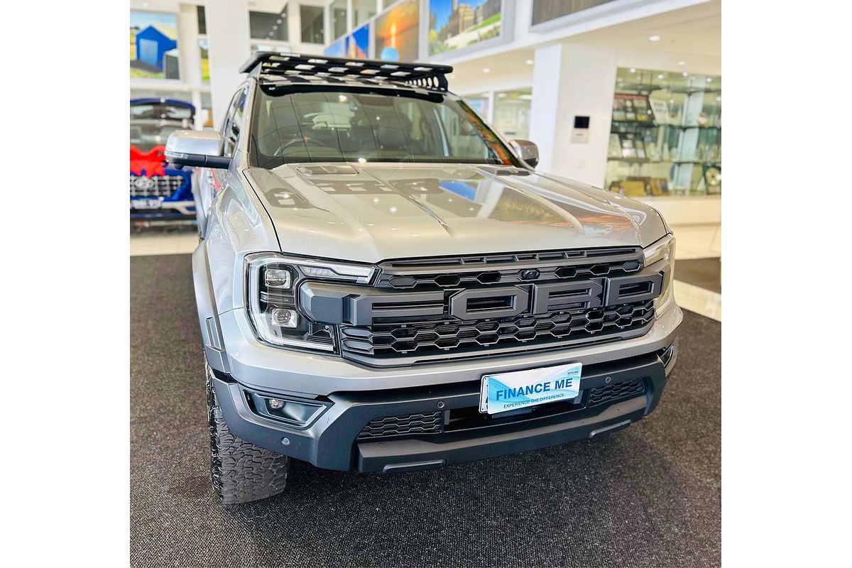 2022 Ford Ranger Raptor 4X4
