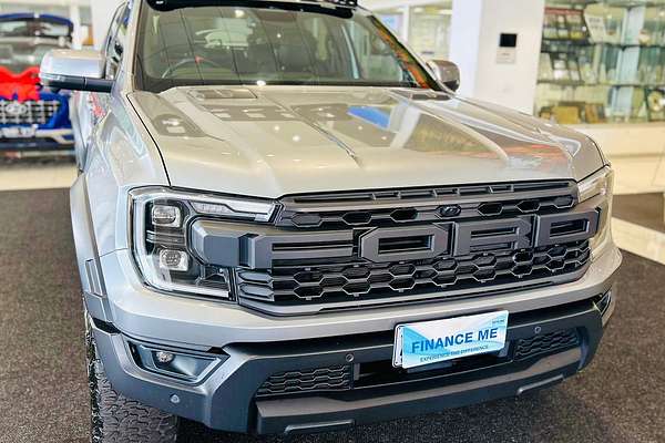 2022 Ford Ranger Raptor 4X4