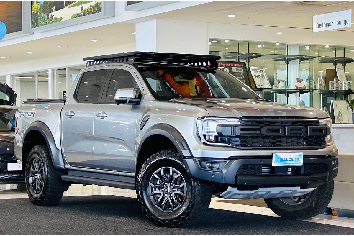 2022 Ford Ranger Raptor 4X4