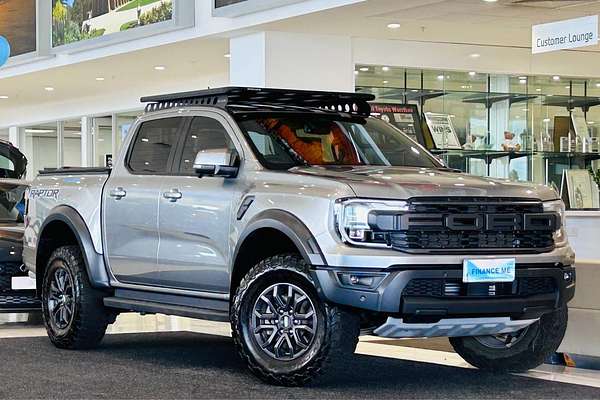2022 Ford Ranger Raptor 4X4