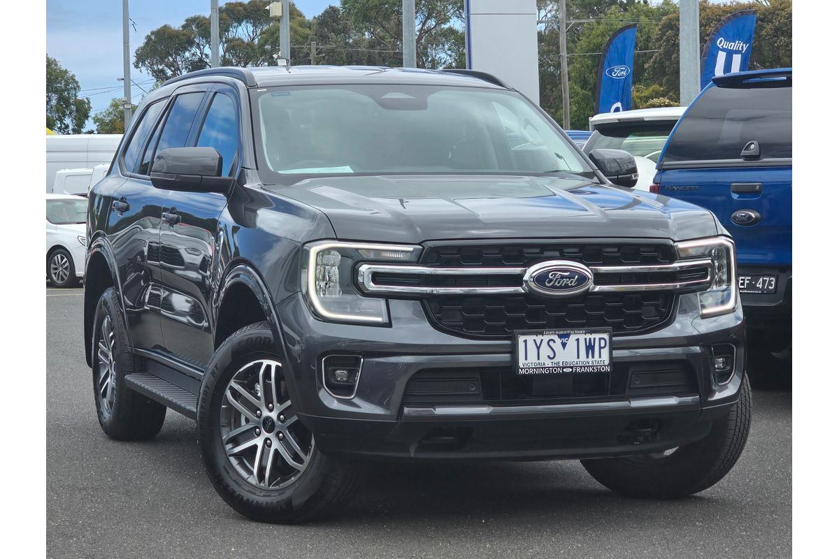 2023 Ford Everest Trend