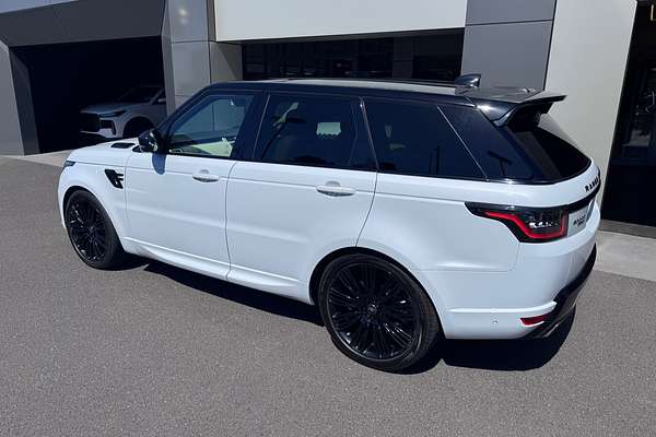 2019 Land Rover Range Rover Sport SDV8 HSE Dynamic L494