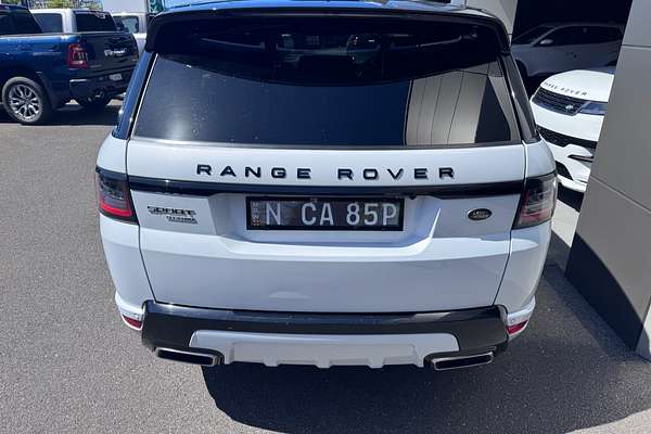 2019 Land Rover Range Rover Sport SDV8 HSE Dynamic L494