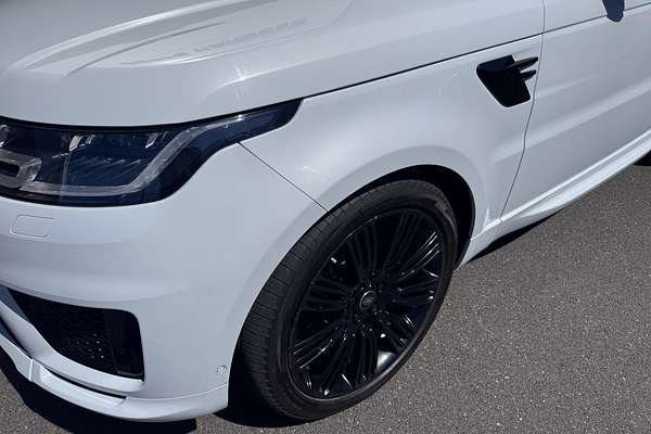 2019 Land Rover Range Rover Sport SDV8 HSE Dynamic L494