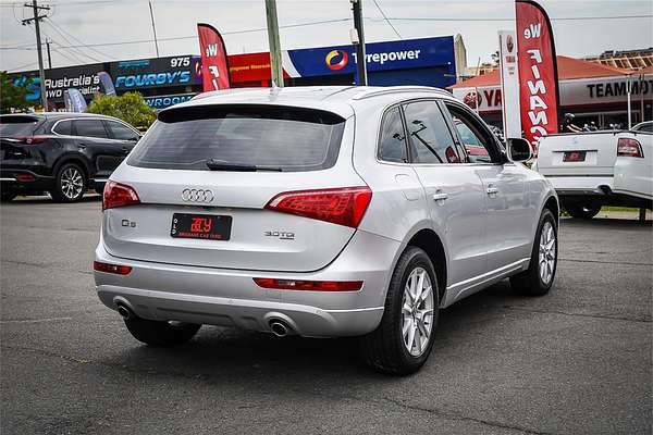 2012 Audi Q5 TDI 8R