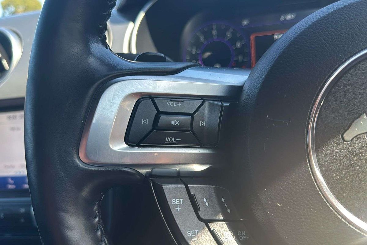 2022 Ford Mustang GT FN