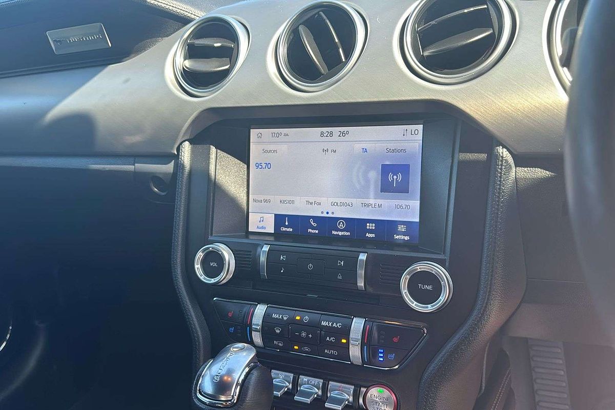 2022 Ford Mustang GT FN