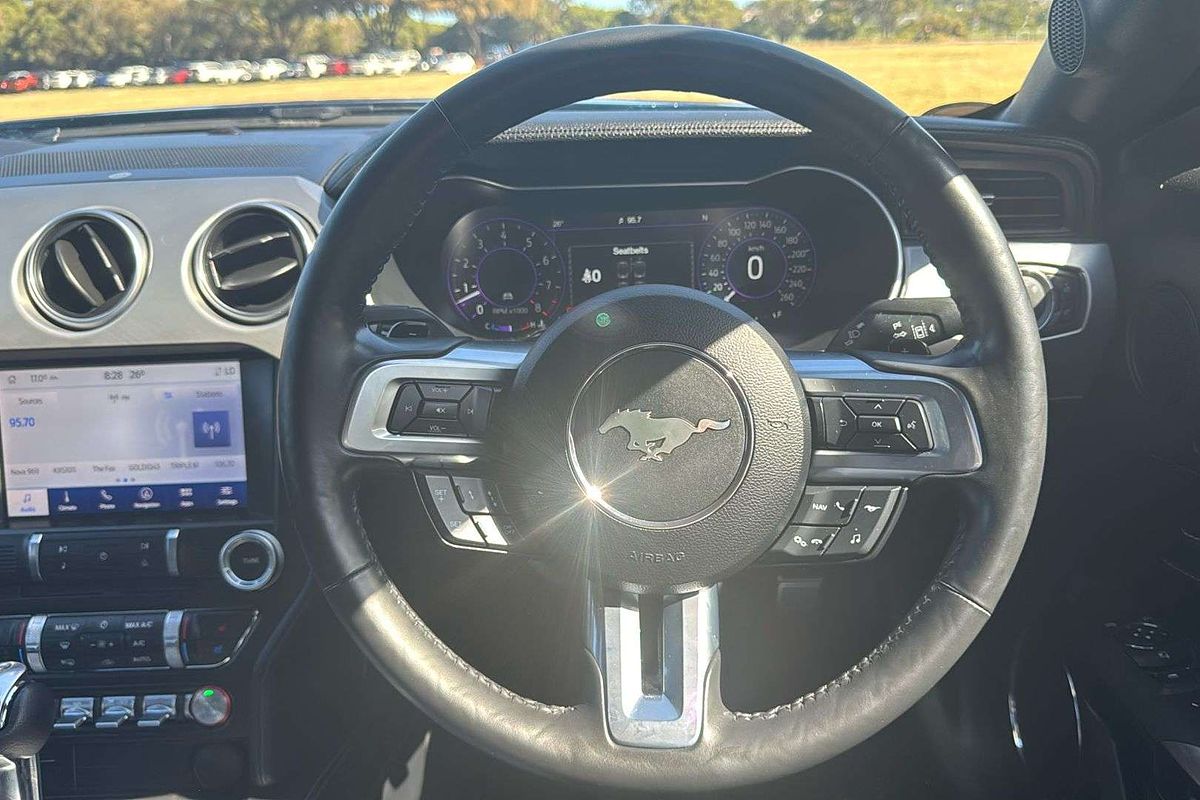 2022 Ford Mustang GT FN