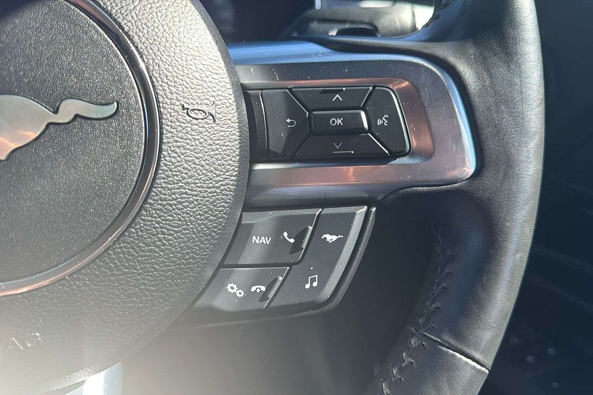 2022 Ford Mustang GT FN