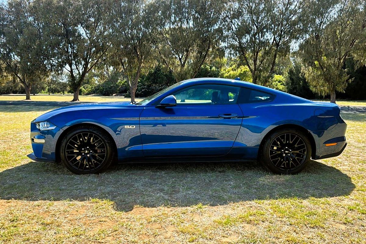 2021 Ford Mustang GT FN