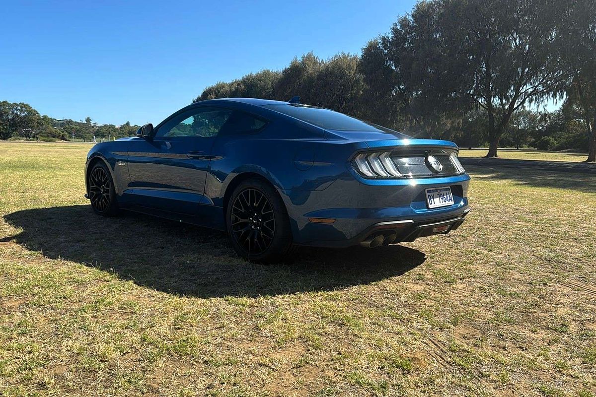 2022 Ford Mustang GT FN