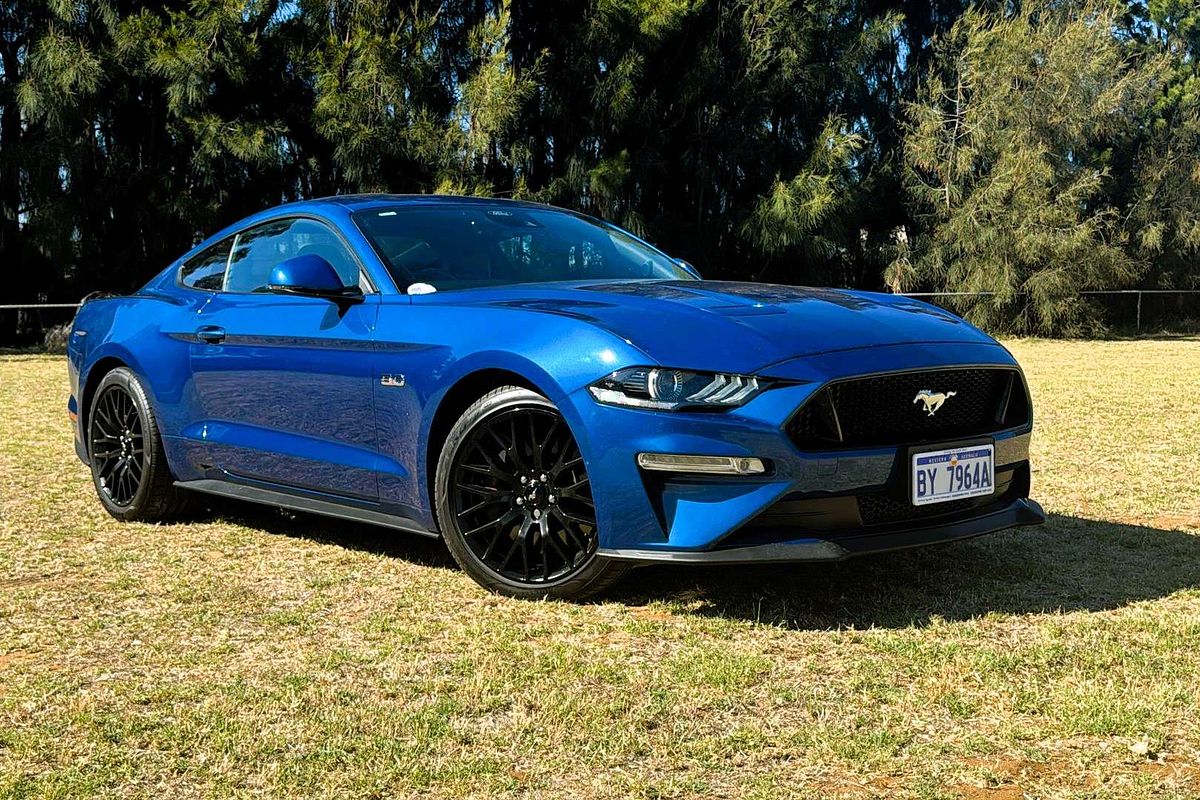 2022 Ford Mustang GT FN