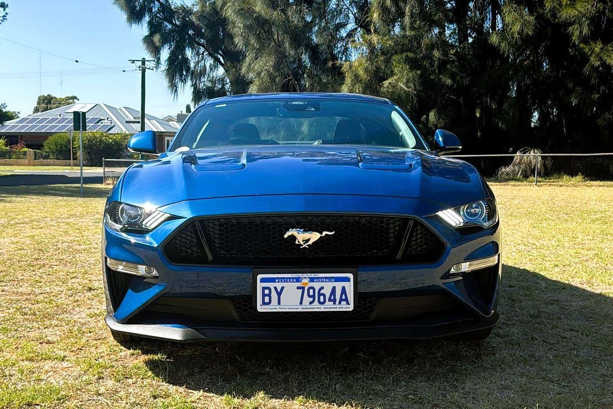 2022 Ford Mustang GT FN