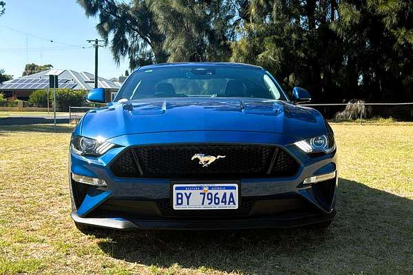 2022 Ford Mustang GT FN