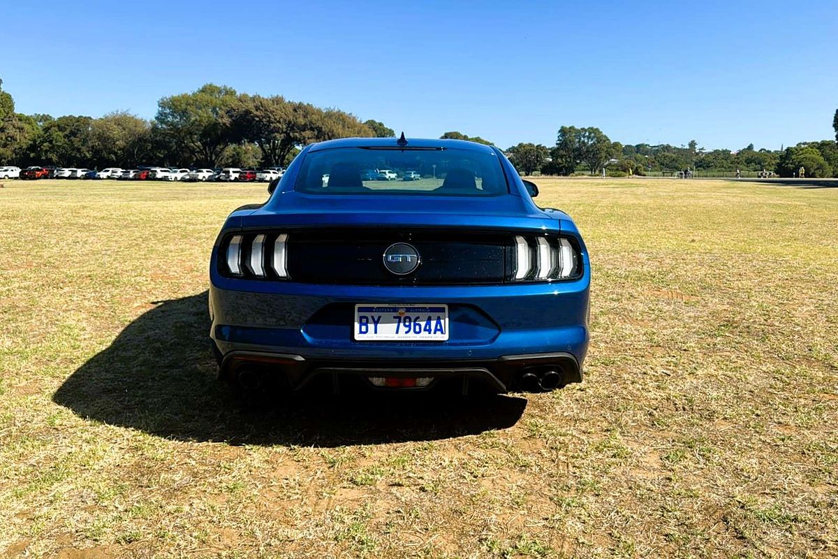 2022 Ford Mustang GT FN
