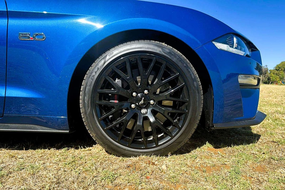 2022 Ford Mustang GT FN