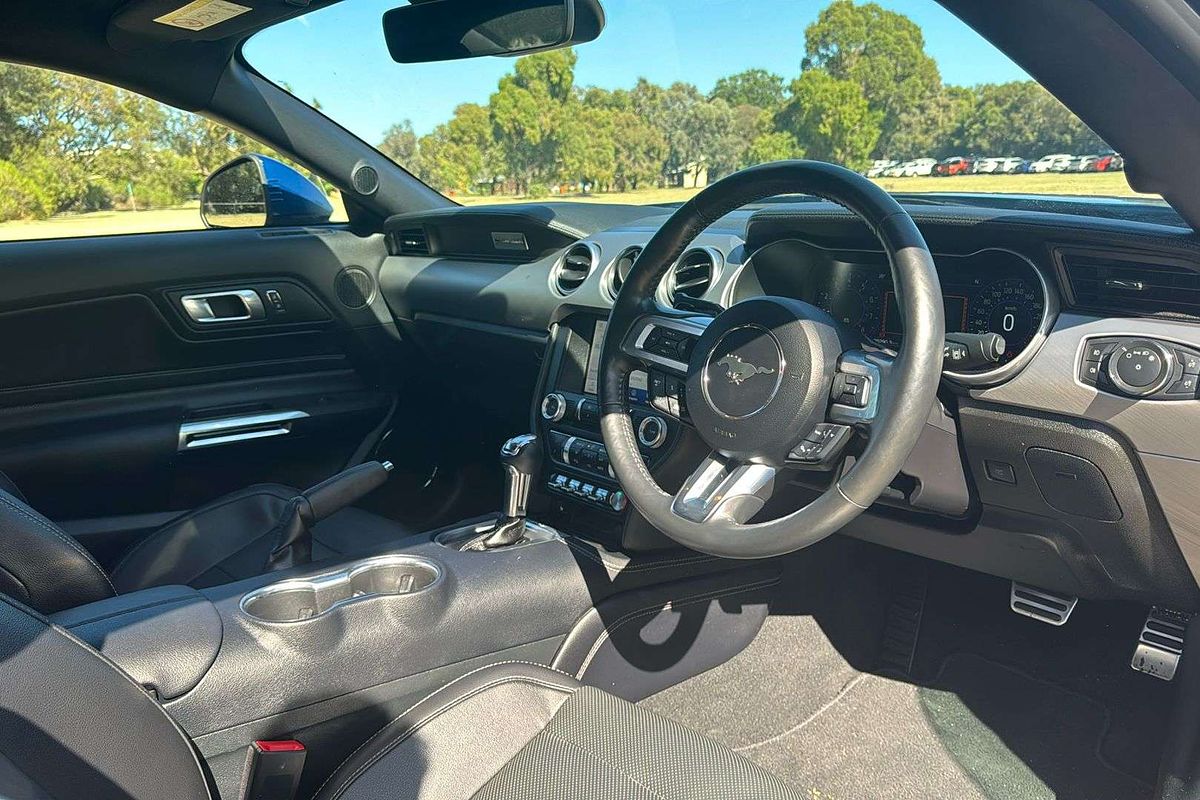 2022 Ford Mustang GT FN