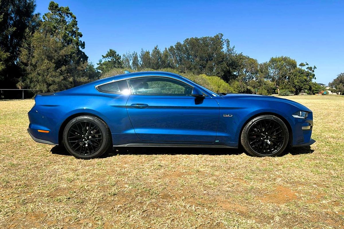 2022 Ford Mustang GT FN
