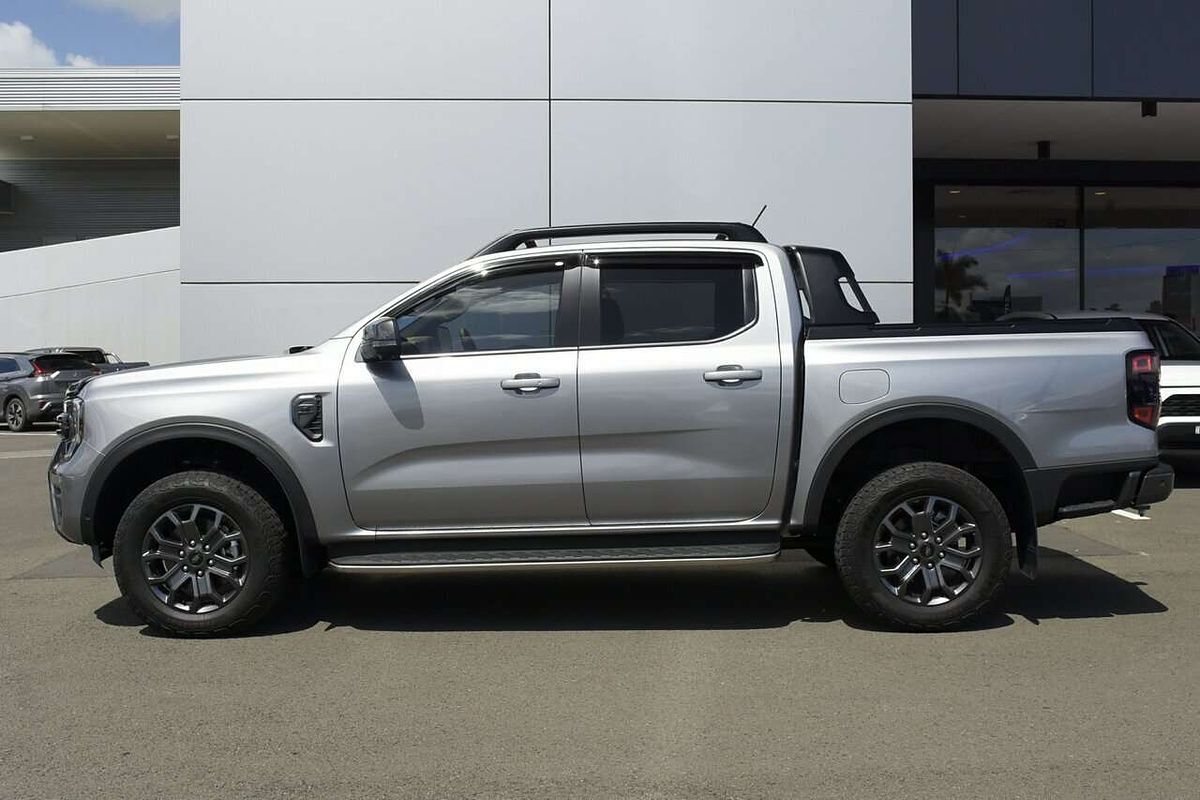 2024 Ford Ranger Wildtrak 4X4