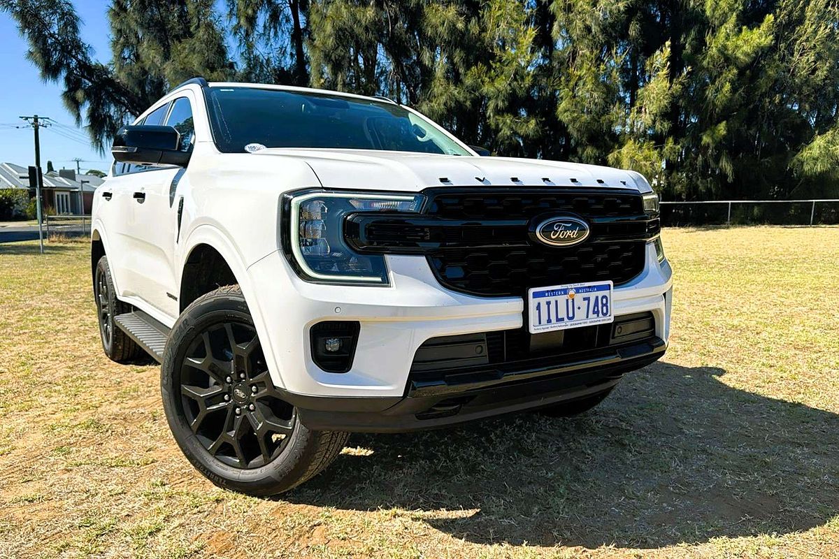 2022 Ford Everest Sport