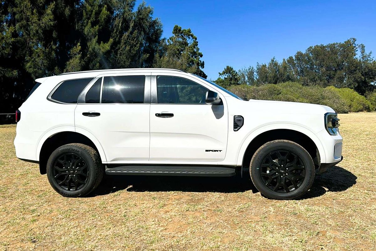 2022 Ford Everest Sport